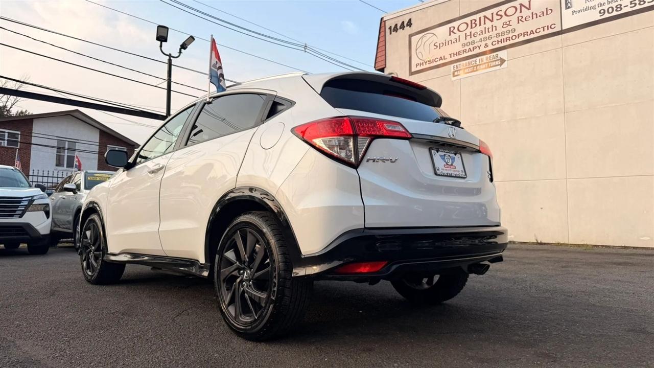 Honda HR-V Sport AWD 2022