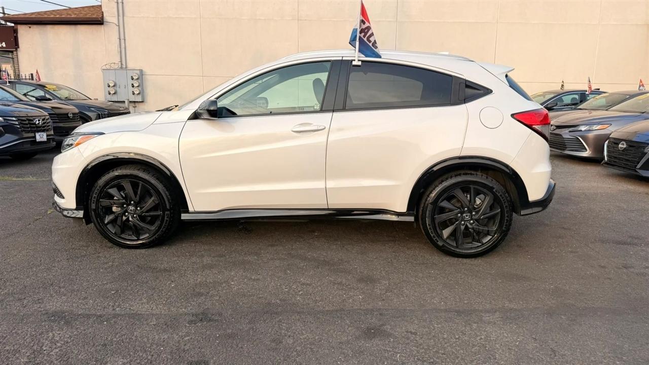 Honda HR-V Sport AWD 2022
