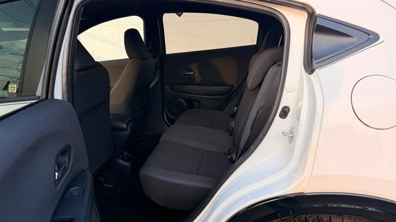 Honda HR-V Sport AWD 2022