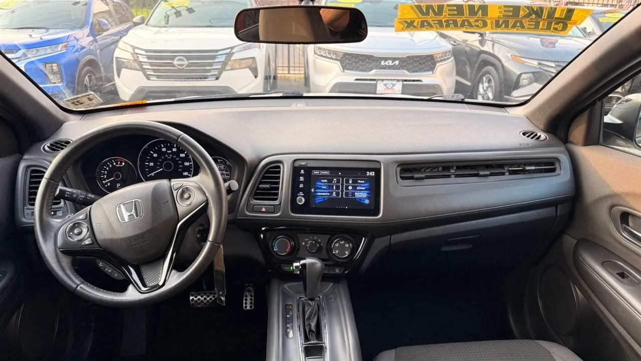 Honda HR-V Sport AWD 2022