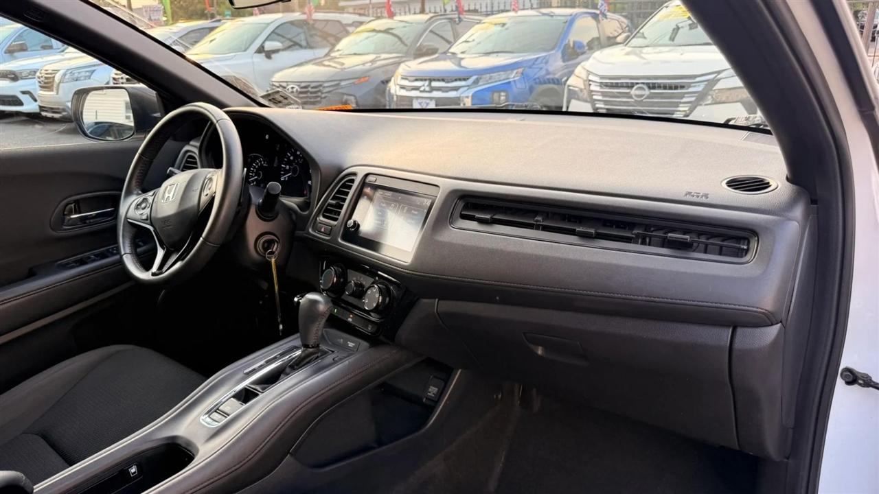 Honda HR-V Sport AWD 2022