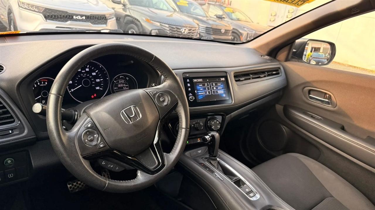 Honda HR-V Sport AWD 2022