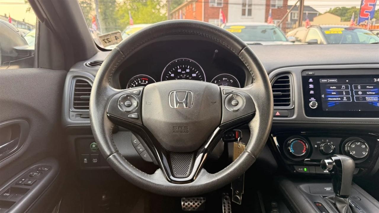 Honda HR-V Sport AWD 2022