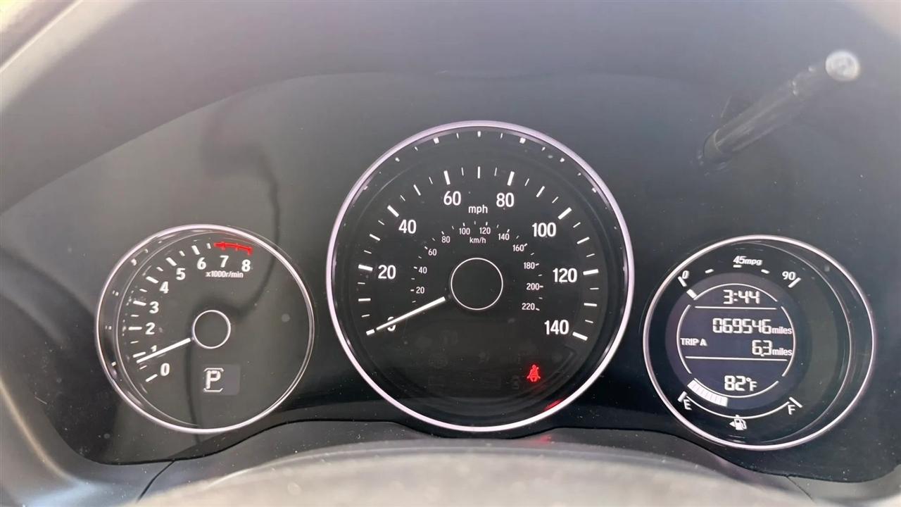 Honda HR-V Sport AWD 2022