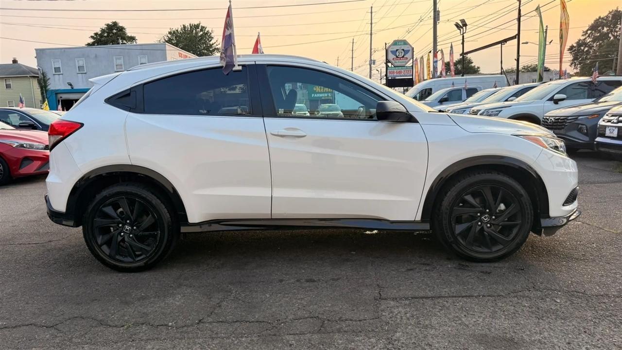 Honda HR-V Sport AWD 2022