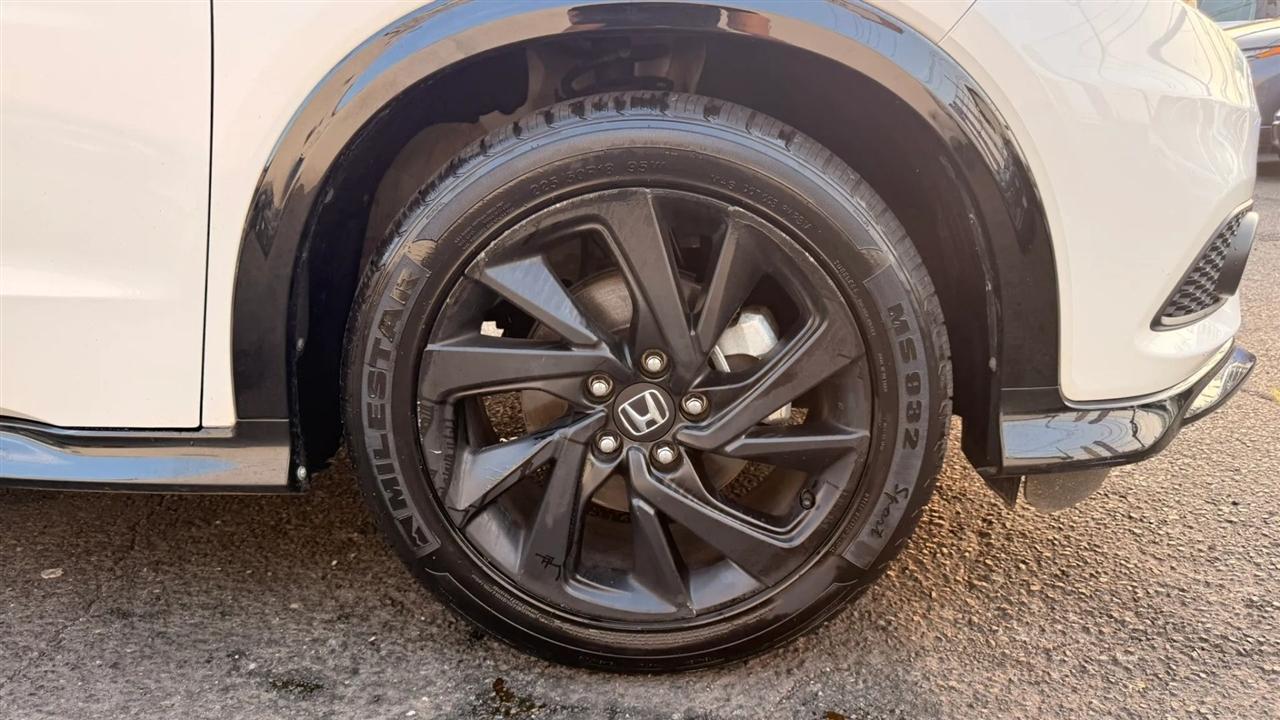 Honda HR-V Sport AWD 2022