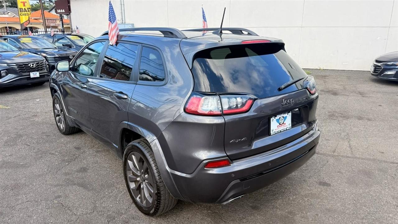 Jeep Cherokee Limited 4WD 2020