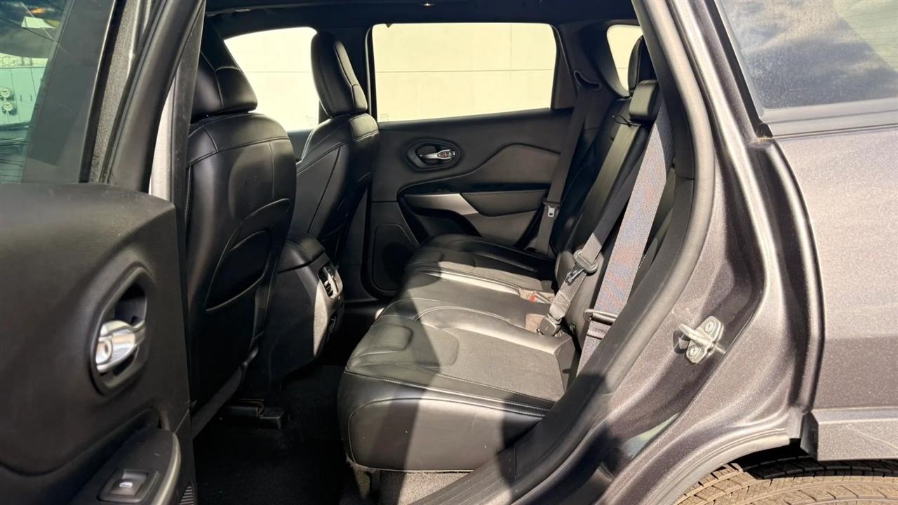 Jeep Cherokee Limited 4WD 2020