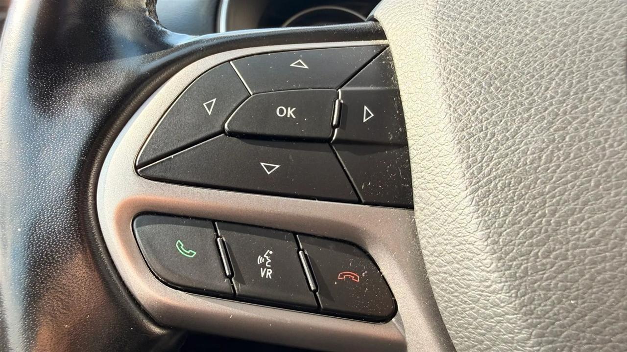 Jeep Cherokee Limited 4WD 2020