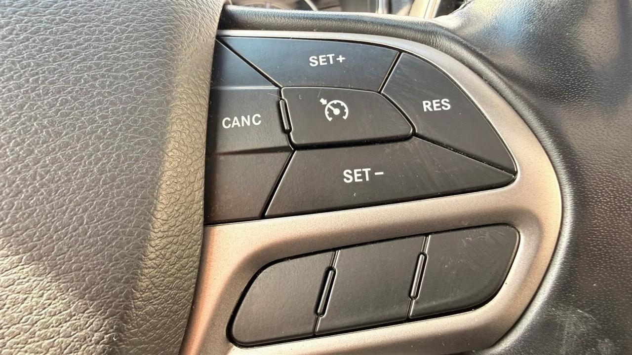 Jeep Cherokee Limited 4WD 2020