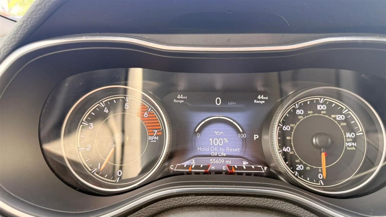 Jeep Cherokee Limited 4WD 2020