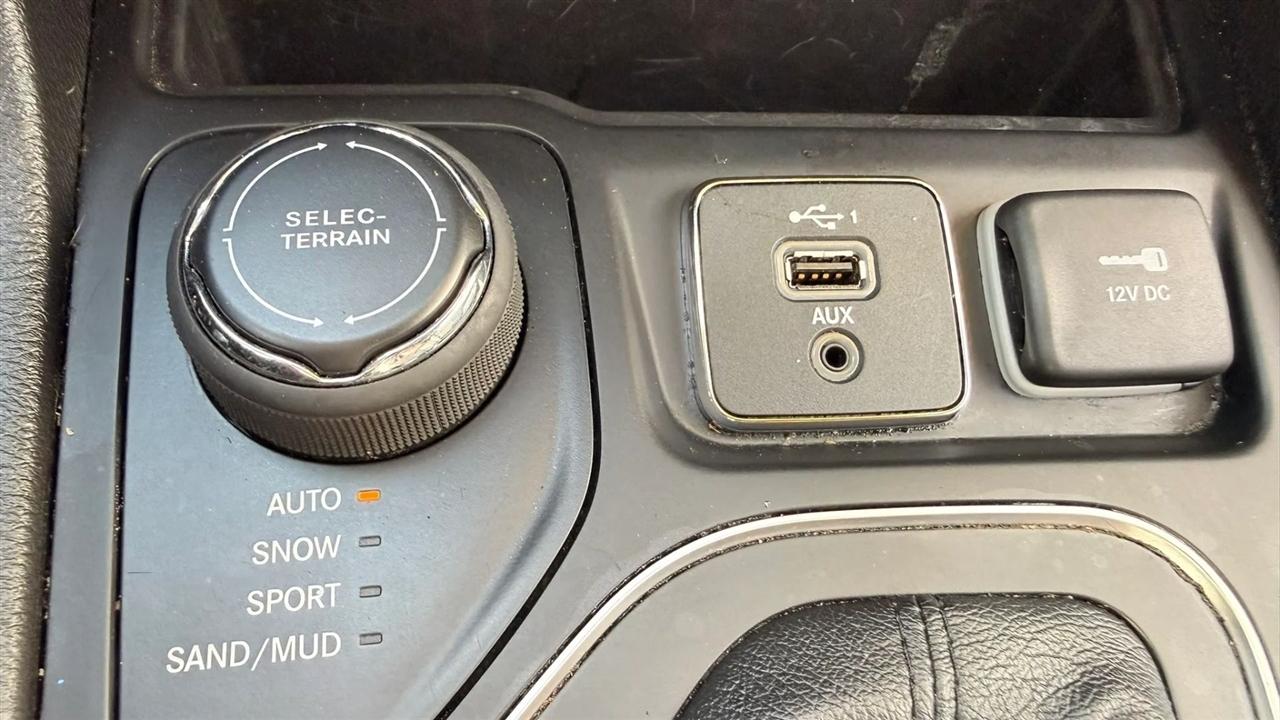 Jeep Cherokee Limited 4WD 2020
