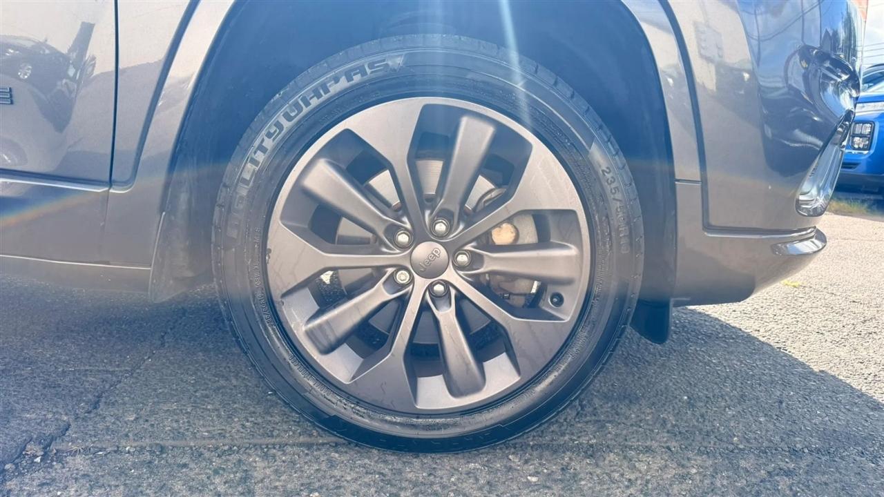 Jeep Cherokee Limited 4WD 2020