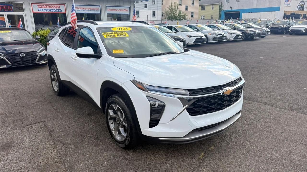 Chevrolet Trax LT 2025