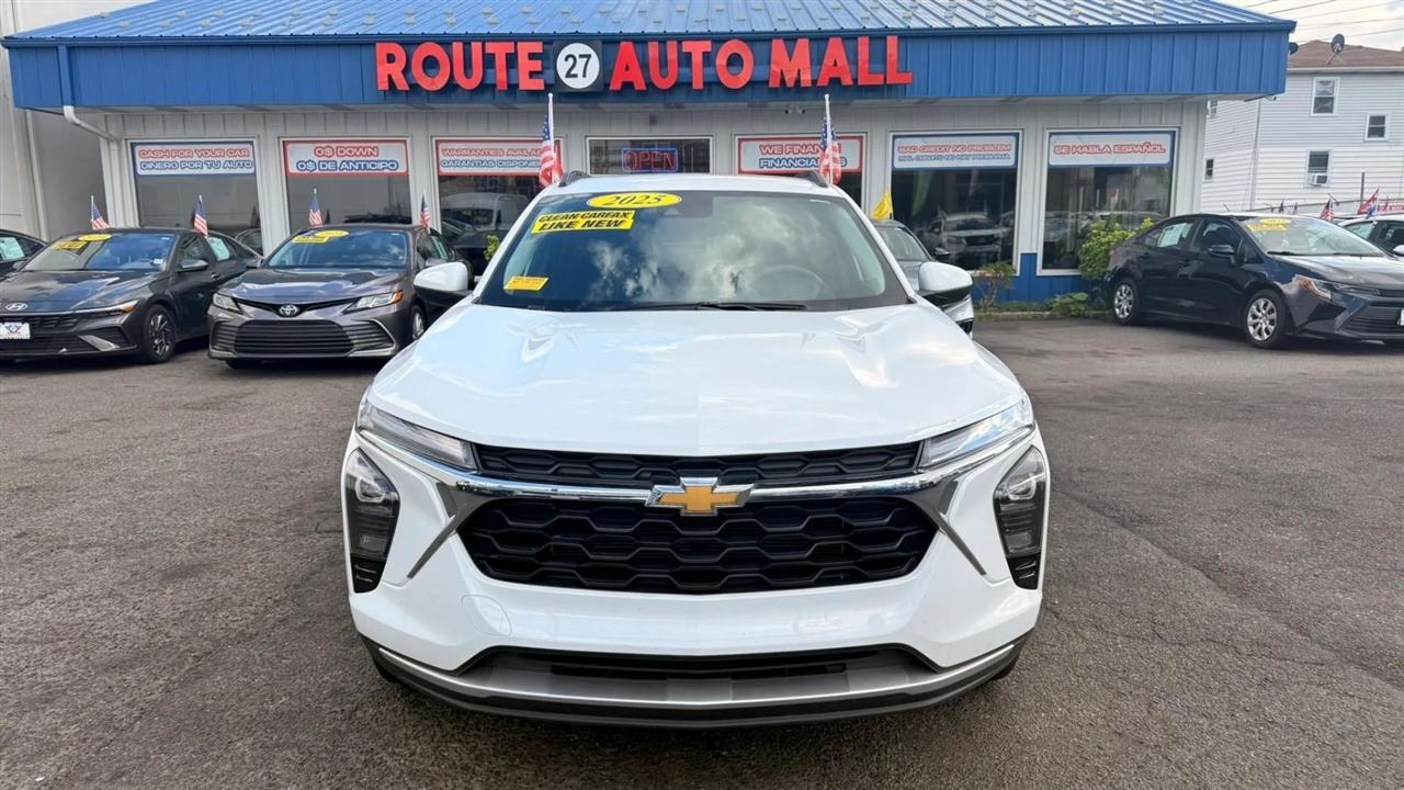 Chevrolet Trax LT 2025