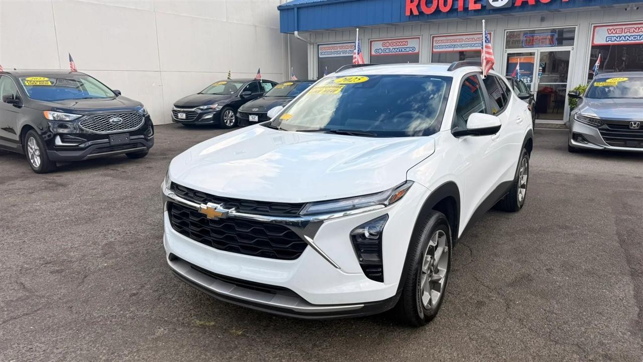 Chevrolet Trax LT 2025