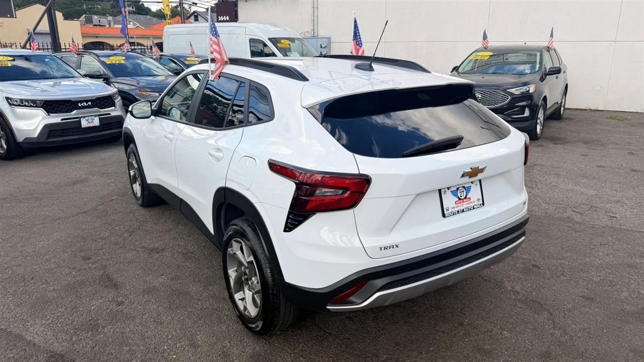 Chevrolet Trax LT 2025