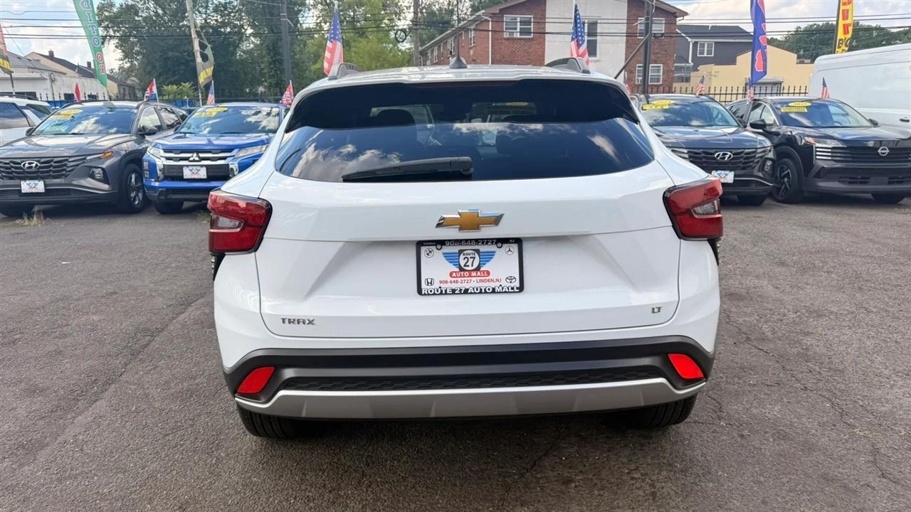 Chevrolet Trax LT 2025