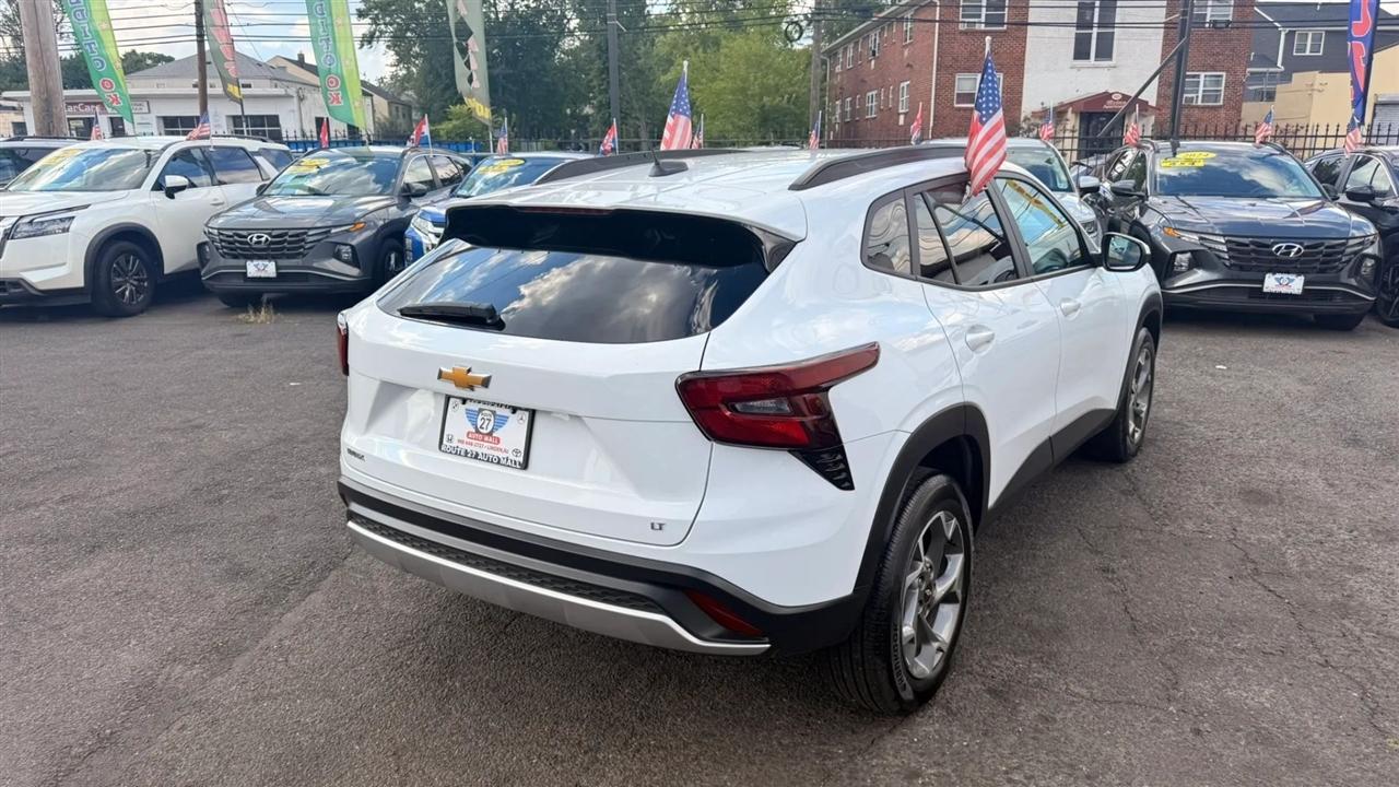 Chevrolet Trax LT 2025
