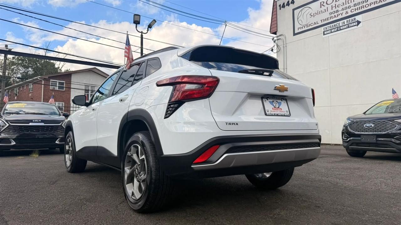Chevrolet Trax LT 2025