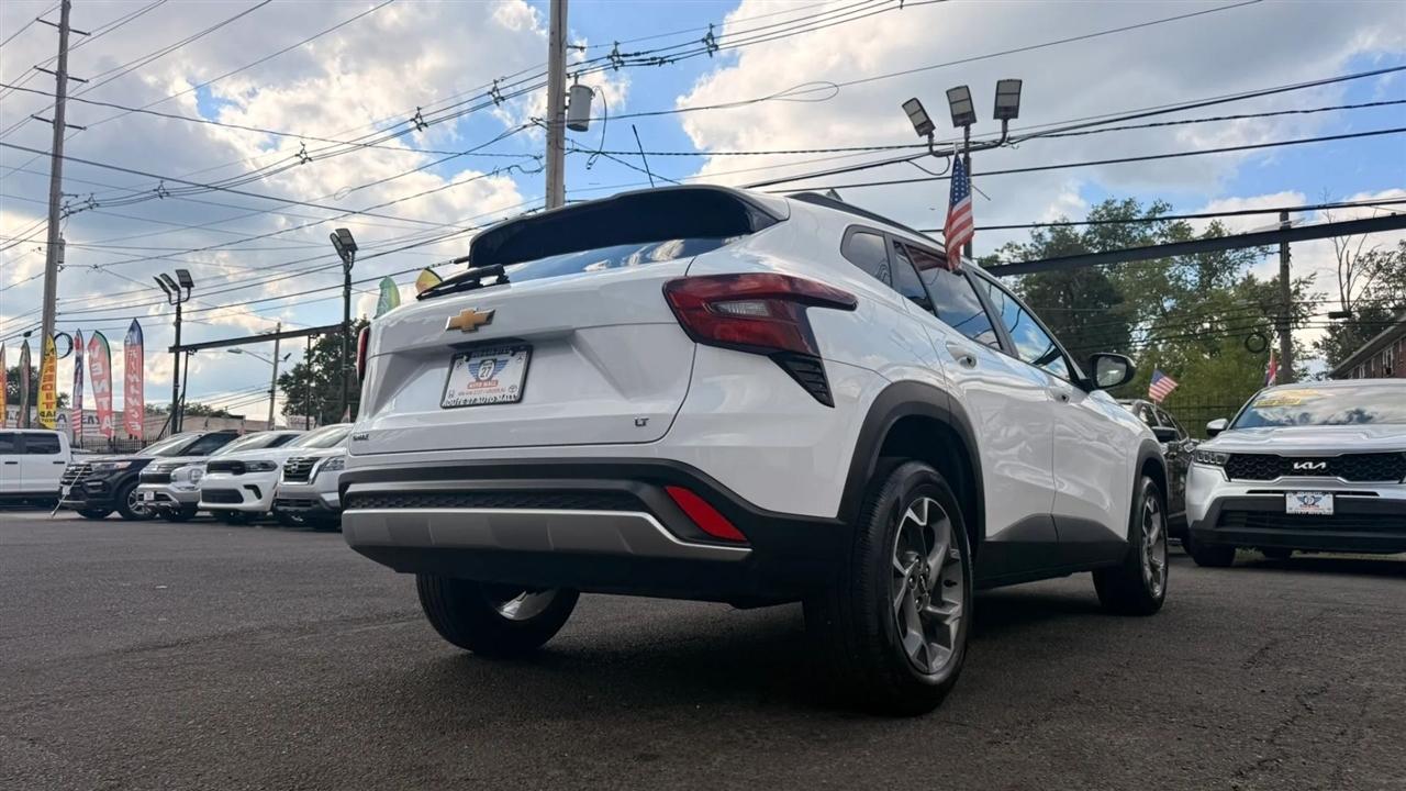 Chevrolet Trax LT 2025