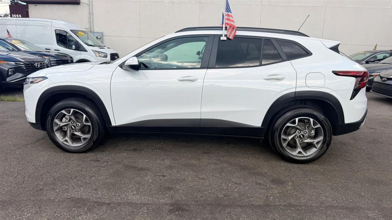Chevrolet Trax LT 2025