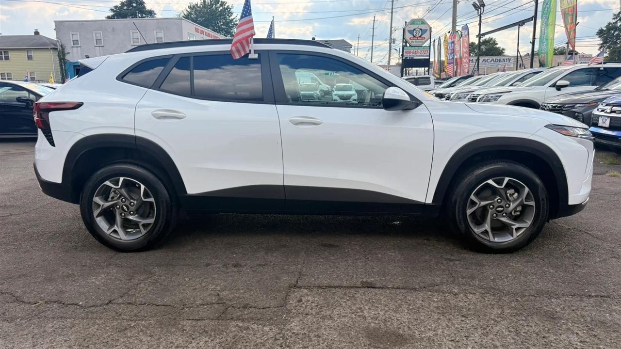 Chevrolet Trax LT 2025