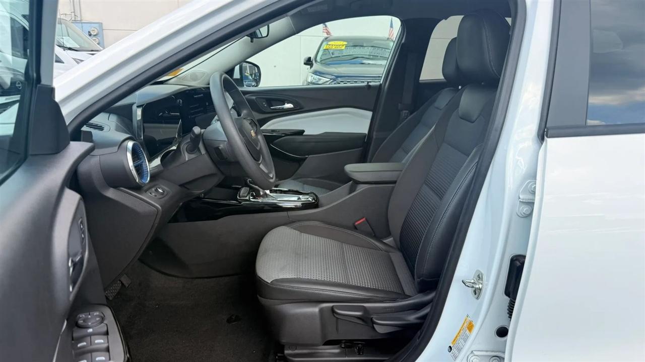 Chevrolet Trax LT 2025