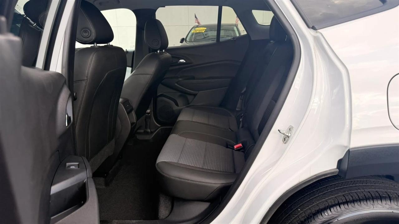 Chevrolet Trax LT 2025
