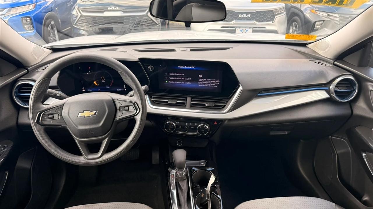 Chevrolet Trax LT 2025