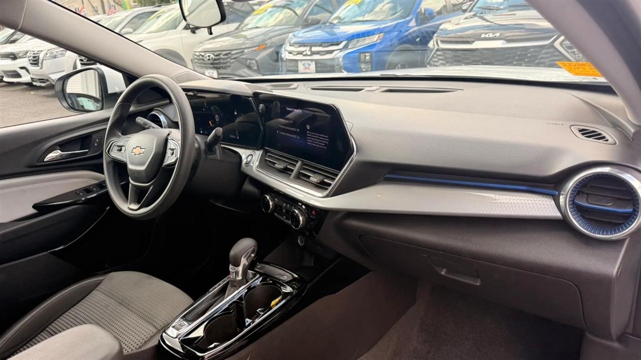 Chevrolet Trax LT 2025