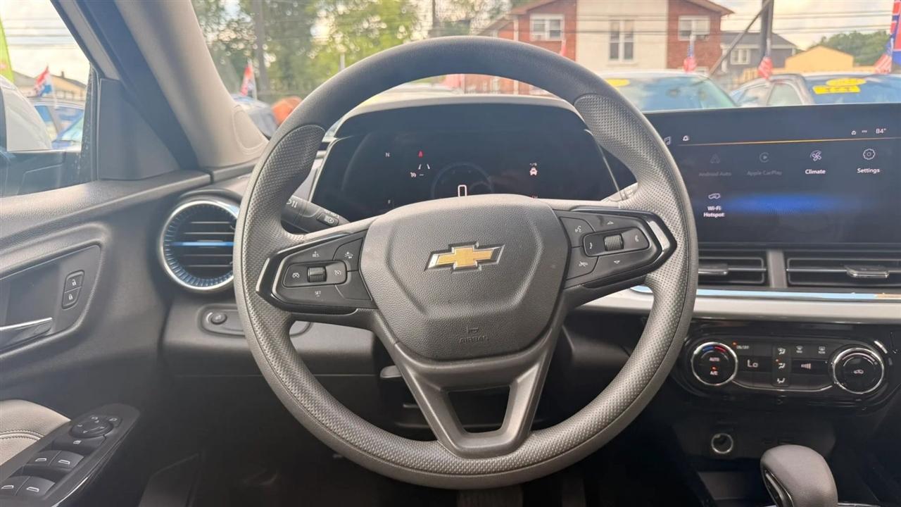 Chevrolet Trax LT 2025