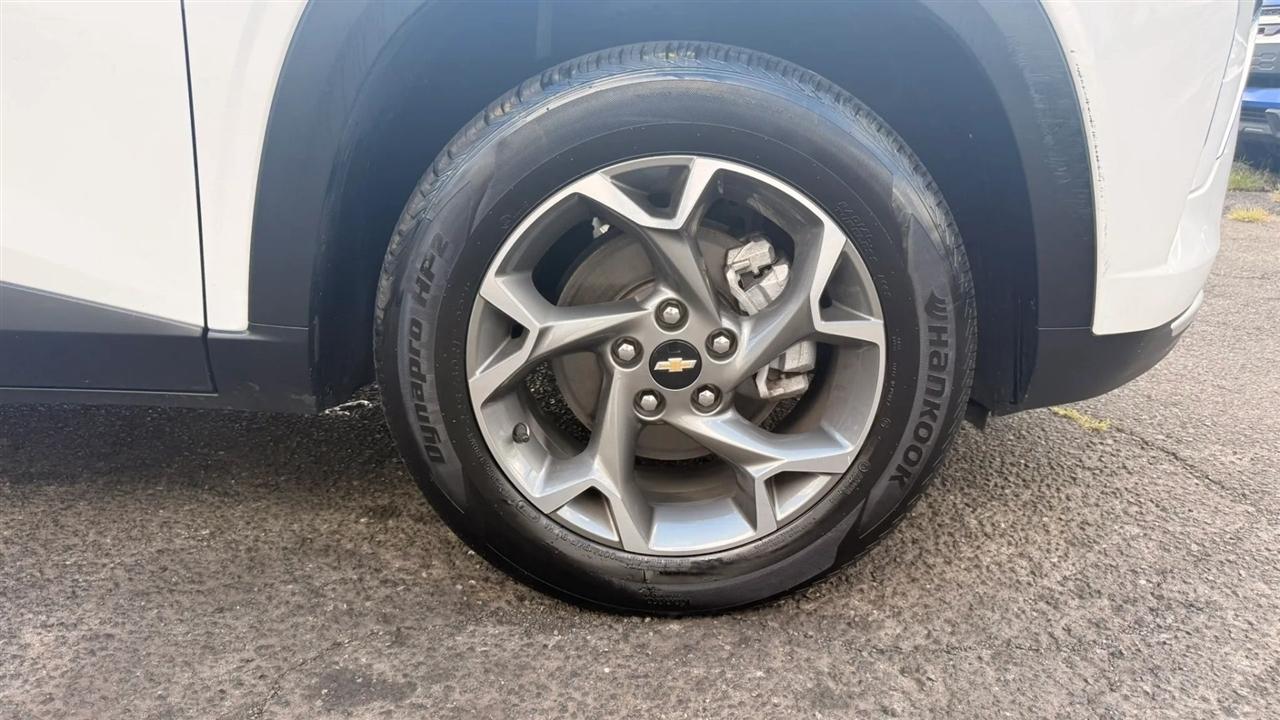 Chevrolet Trax LT 2025