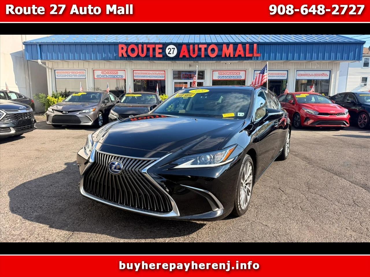Lexus ES 300h Base 2021
