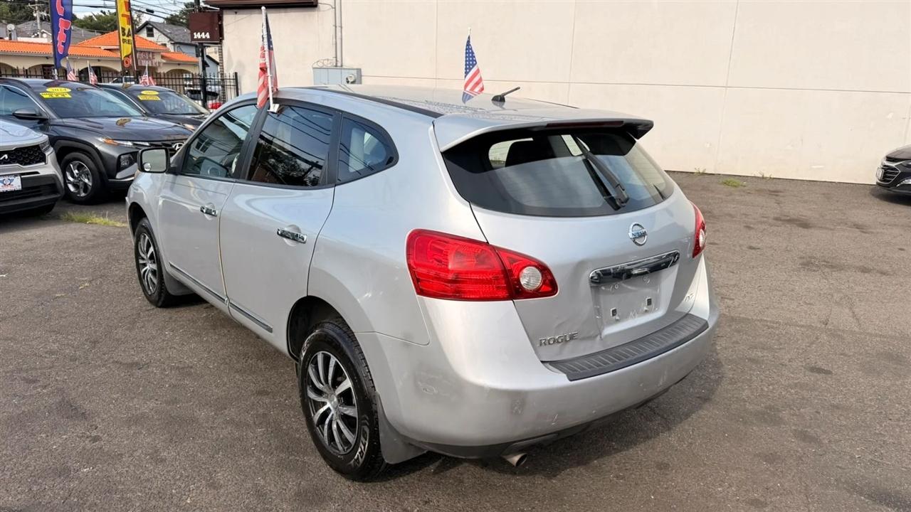 Nissan Rogue S AWD 2013