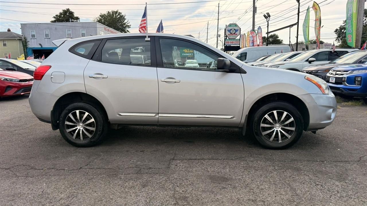 Nissan Rogue S AWD 2013
