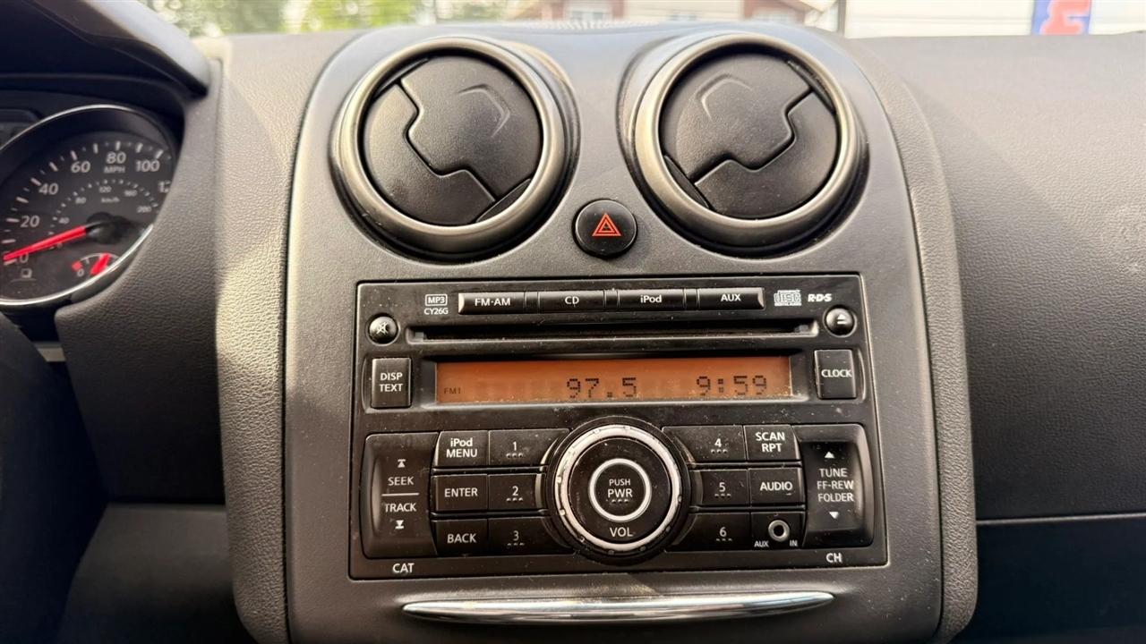 Nissan Rogue S AWD 2013