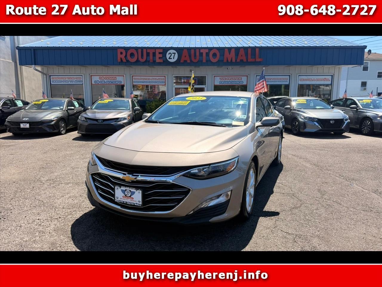 2023 Chevrolet Malibu 1LT