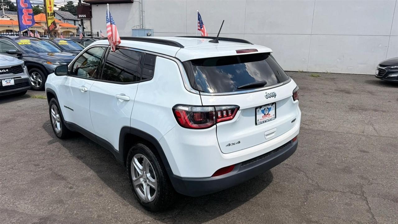 Jeep Compass Latitude 2024