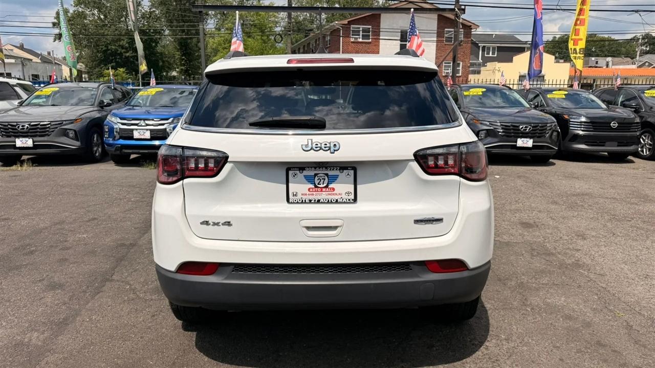 Jeep Compass Latitude 2024