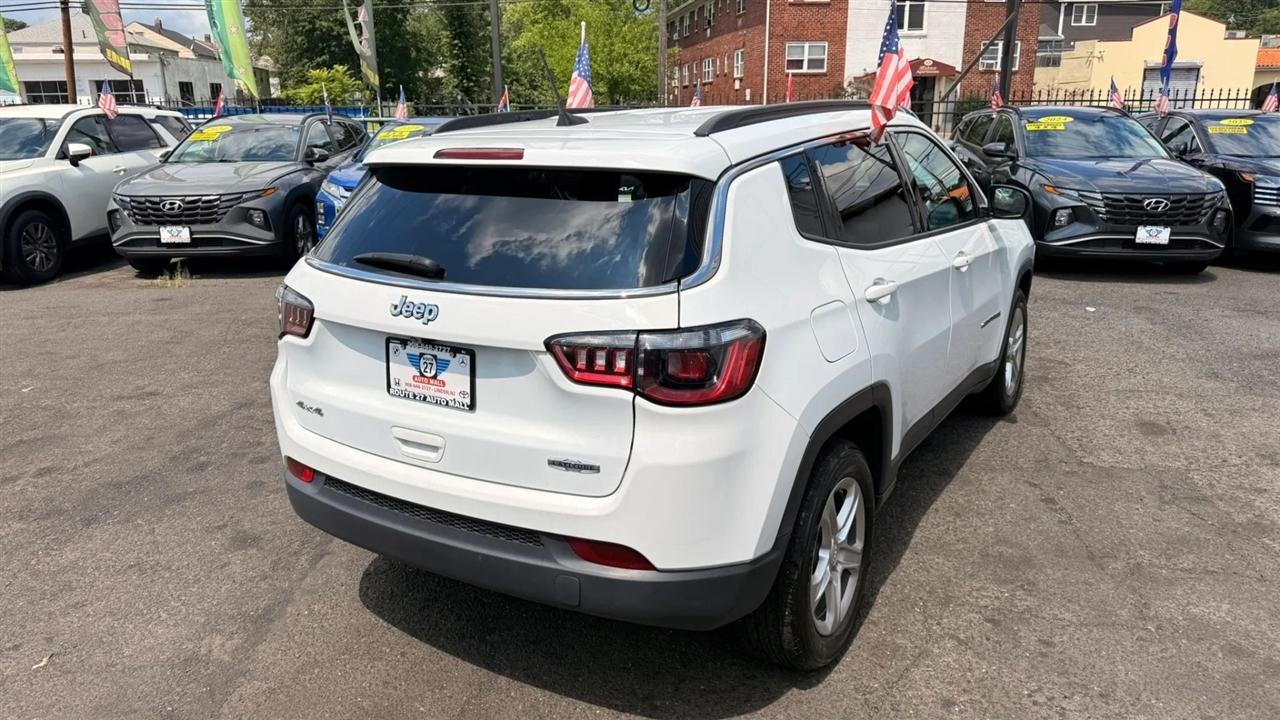 Jeep Compass Latitude 2024