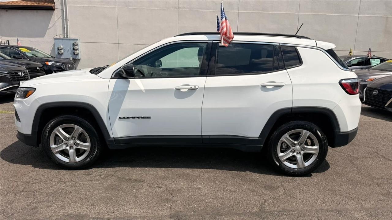 Jeep Compass Latitude 2024