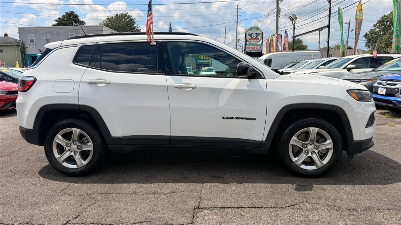 Jeep Compass Latitude 2024