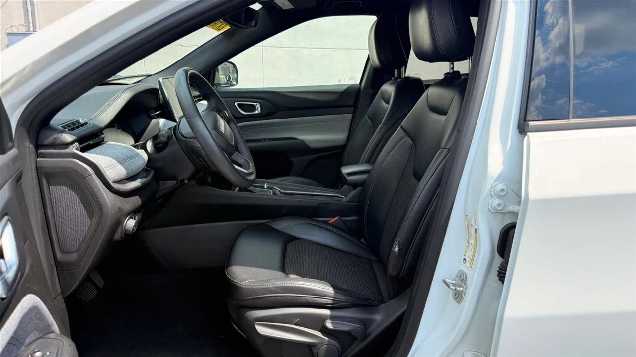 Jeep Compass Latitude 2024