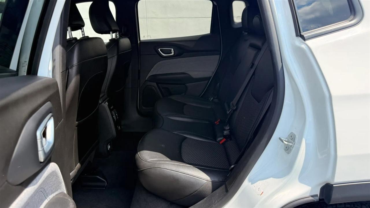Jeep Compass Latitude 2024