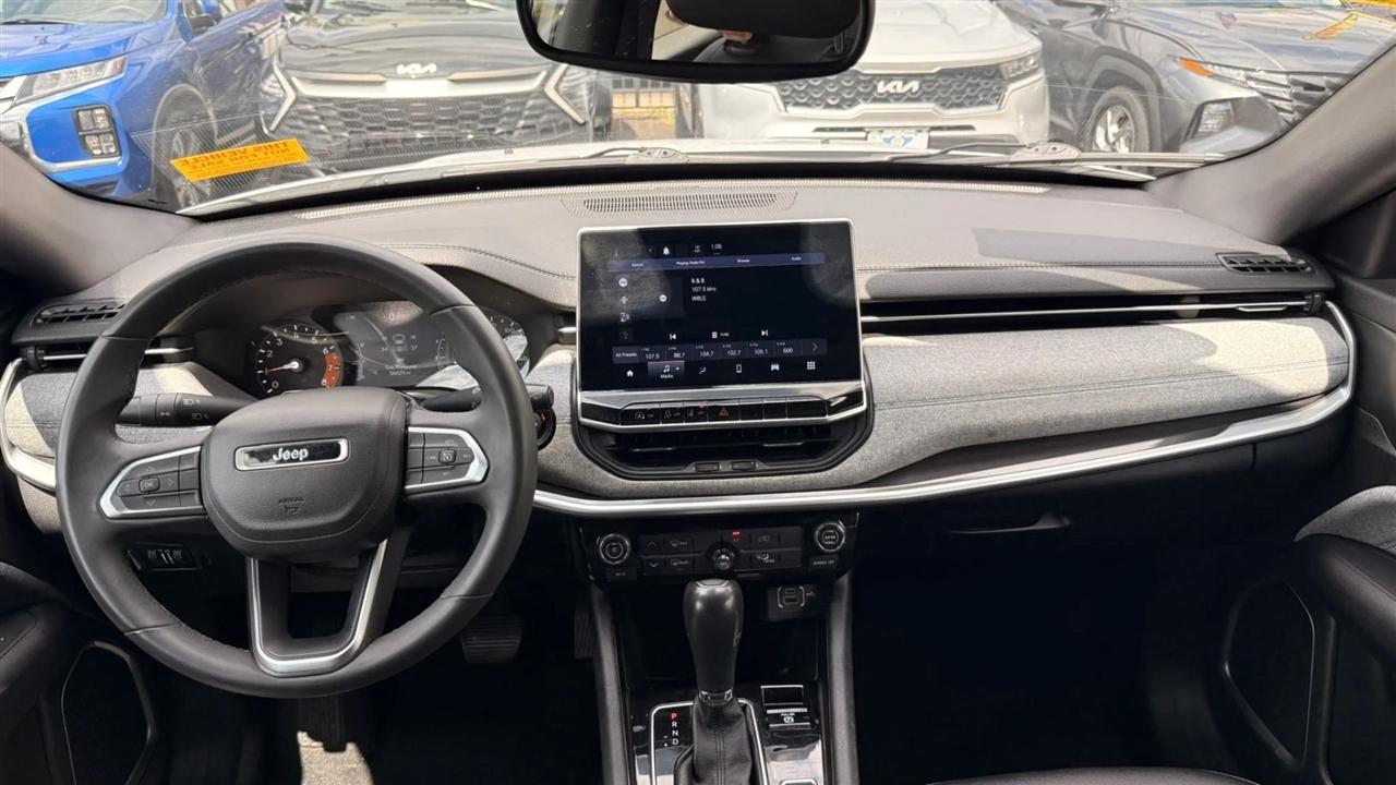 Jeep Compass Latitude 2024
