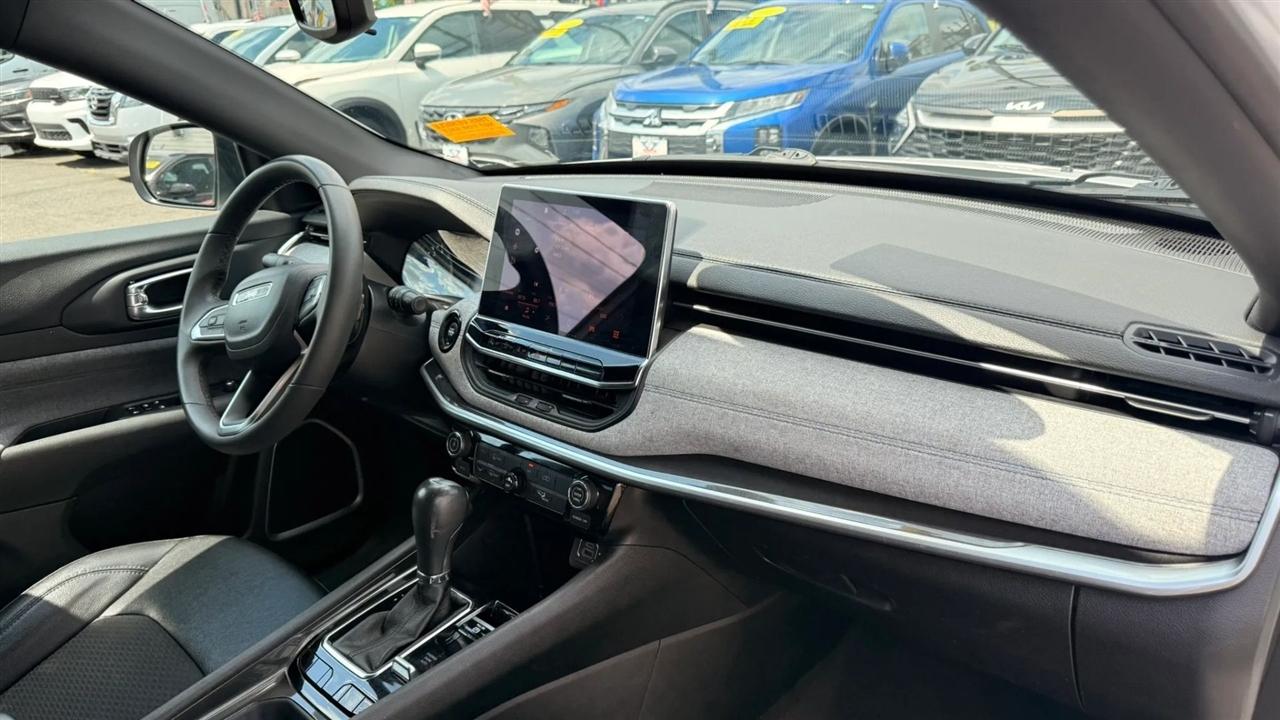 Jeep Compass Latitude 2024