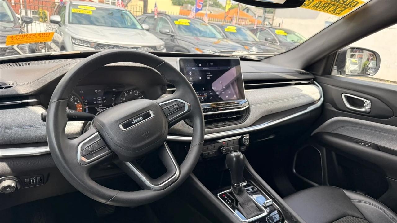 Jeep Compass Latitude 2024