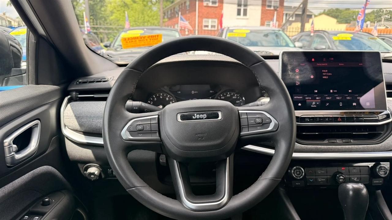 Jeep Compass Latitude 2024