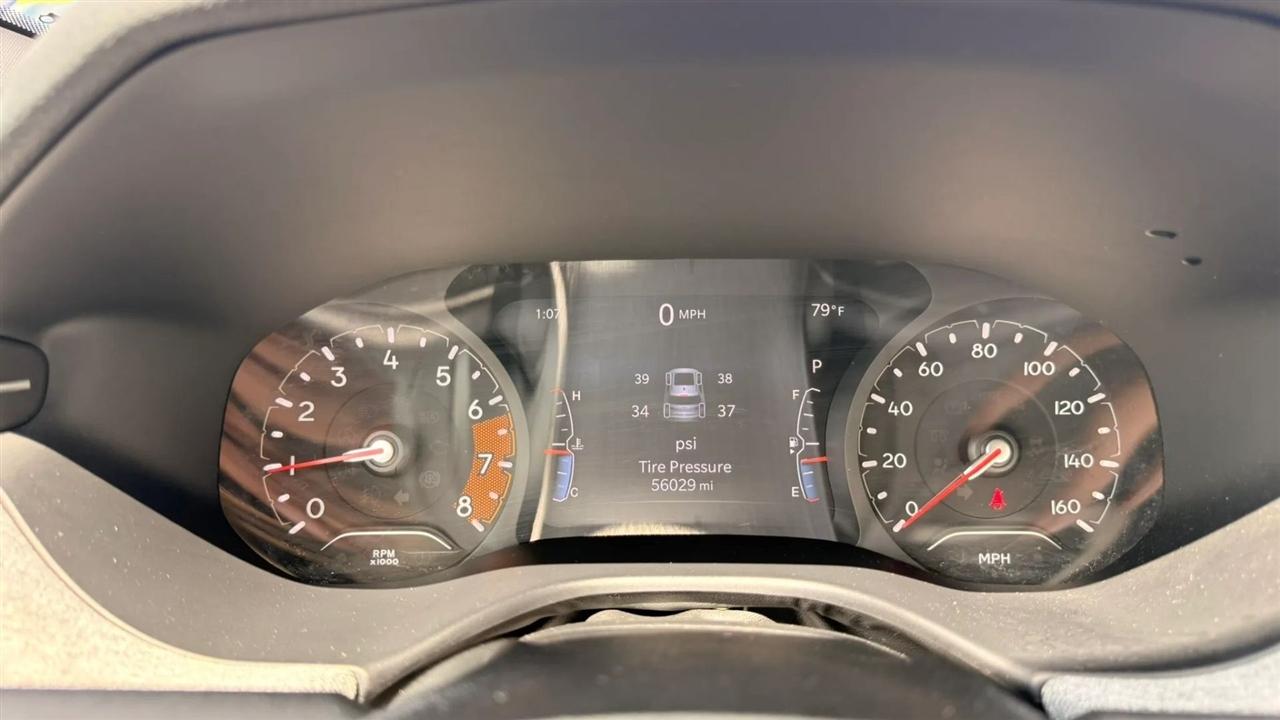 Jeep Compass Latitude 2024
